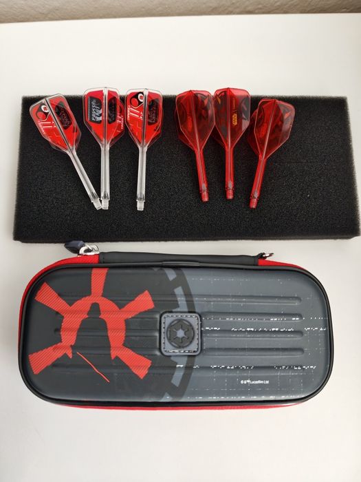 Target Star Wars Darth Vader Swiss Point 95% - Lotki do Darta