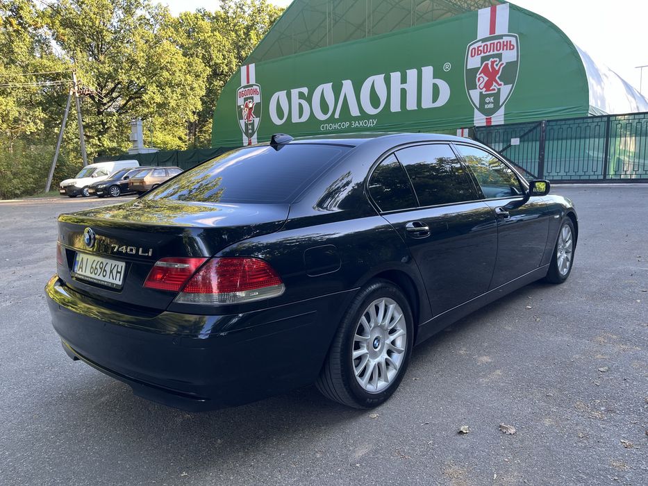 Продам BMW 740 LI. Individual