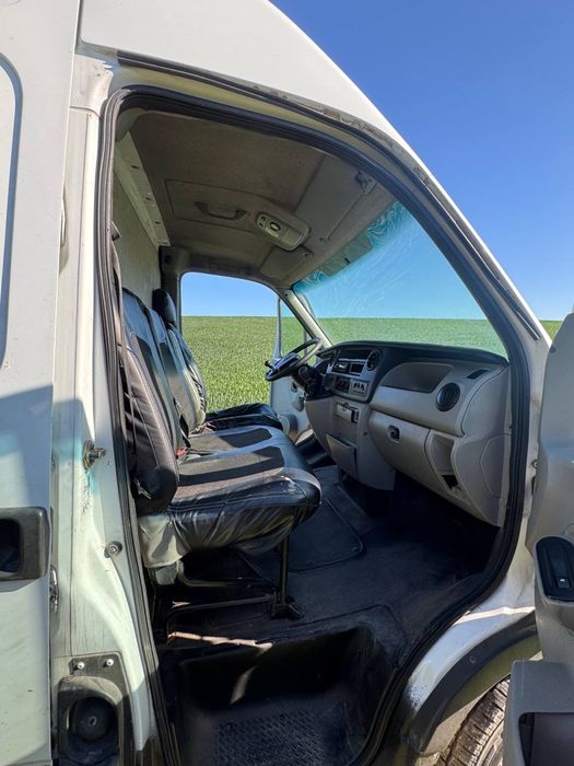 Opel Movano 2006