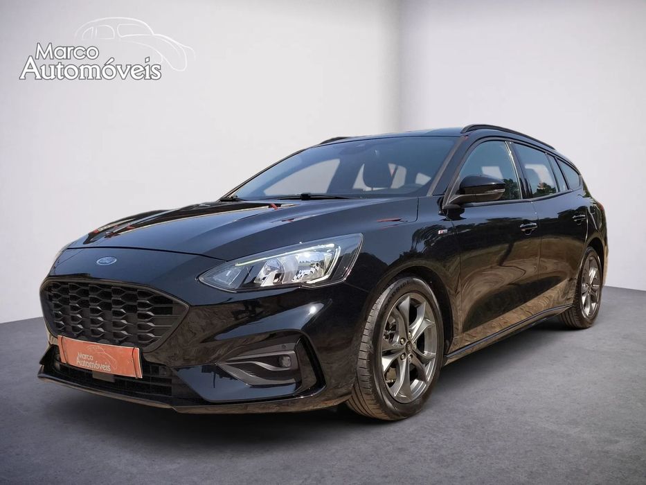 Ford Focus SW 1.5 TDCi EcoBlue ST-Line