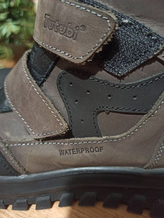 Черевики зимові на хлопчика,зимові ботинки