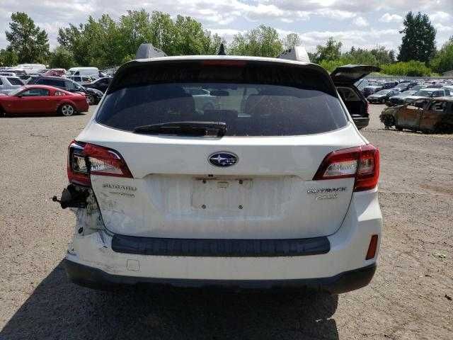 Subaru Outback BS B15 Субару Аутбек БС Б15 15- капот с разборки