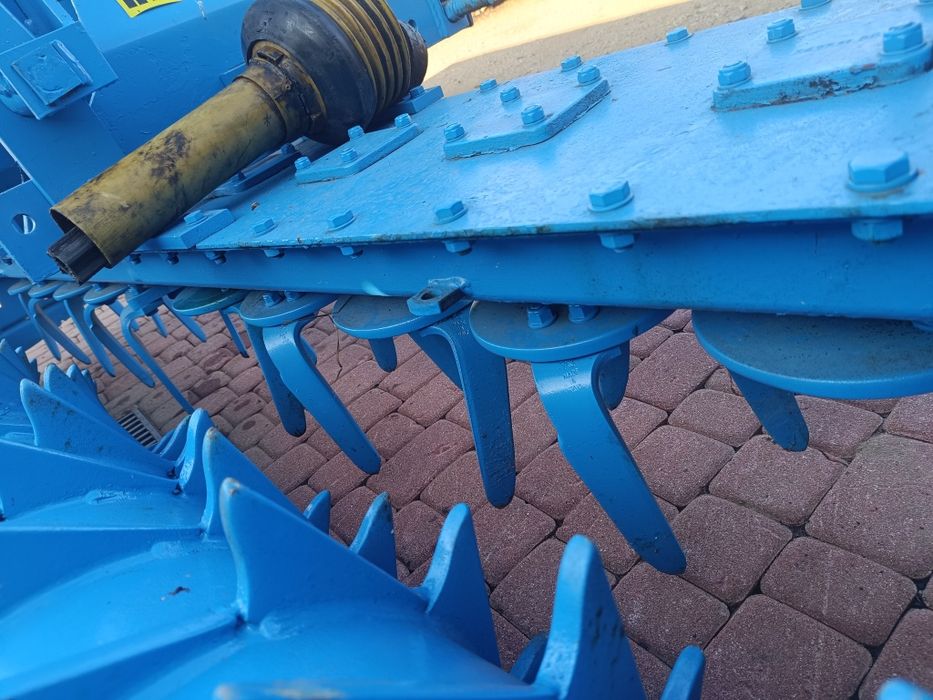 Brona wirowa Rabe Werk