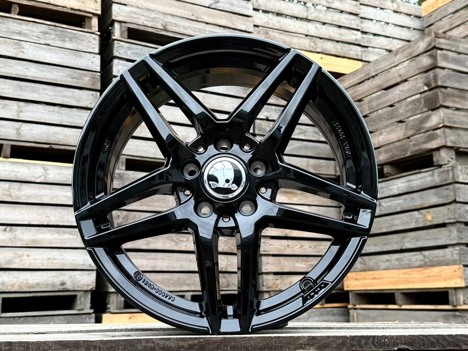 alufelgi r17 5x112 Skoda NOWE Octavia Superb Kodiaq Karoq Yeti