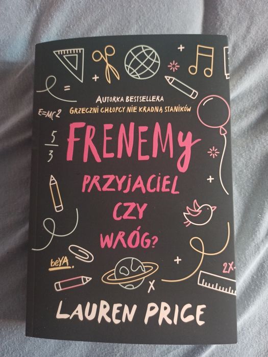 Frenemy przyjaciel czy wróg?