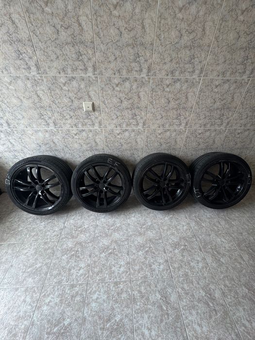 Vendo jantes 18 ATS furação 5x120