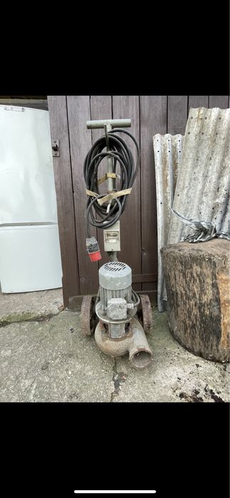 Pompa  na siłe stan nie znany