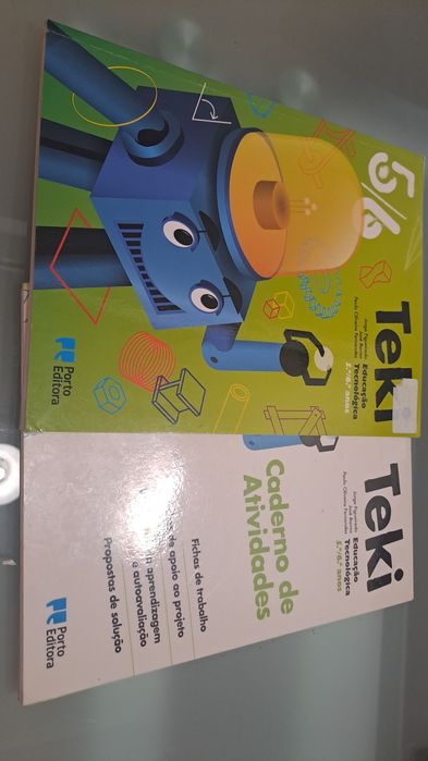 Manual ecolar teki 5 / 6