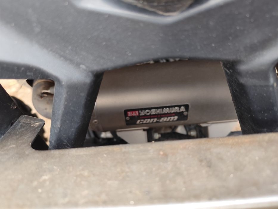 Quad, Buggy, Can Am Maverick Trail 1000R, nie CF- Moto