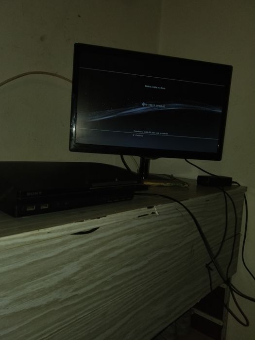 PlayStation 3 sem comando