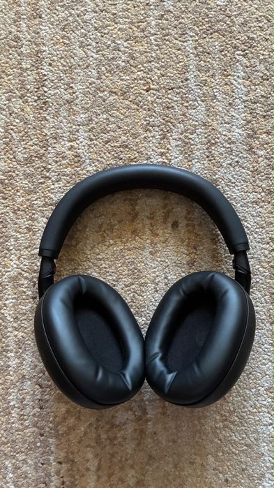 Auscultadores Sony Noise Cancelling Bluetooth WH-1000XM6B - Preto
