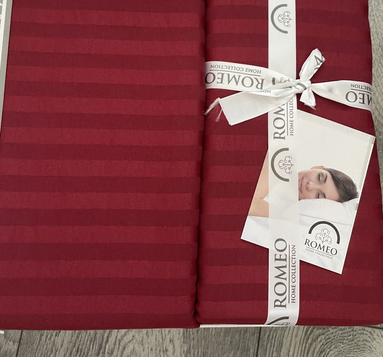 Постільна білизна Romeo Home Jacquard Satin