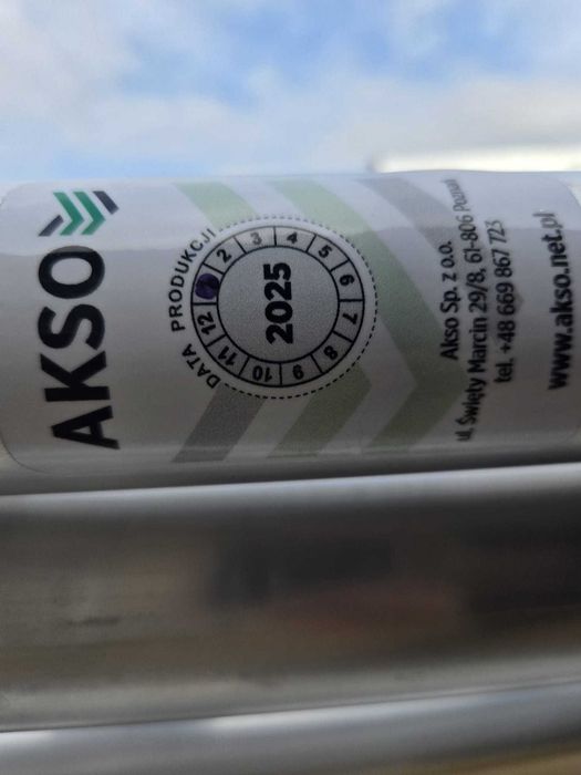 Rusztowanie aluminiowe jezdne AKSO COMFORT 4,2m