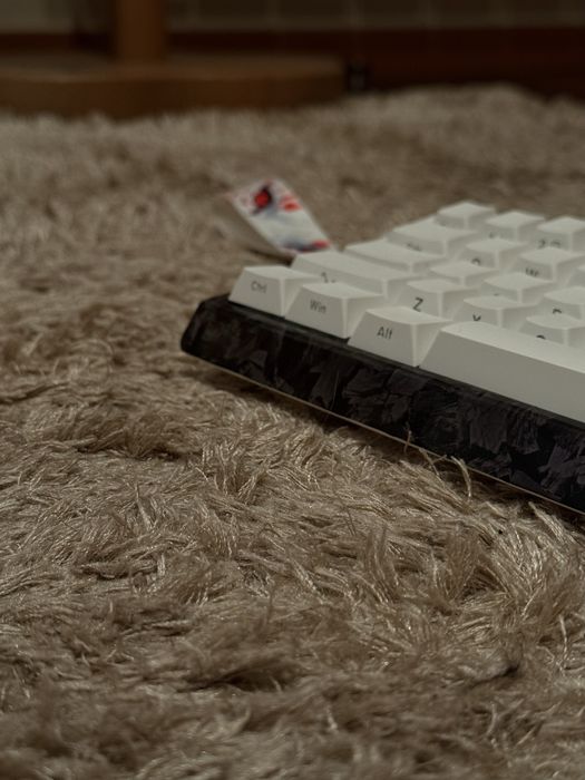 Teclado Magnético 60% Custom (Hall Effect) – Pro Gaming