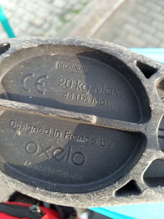 Hulajnoga oxelo Decathlon