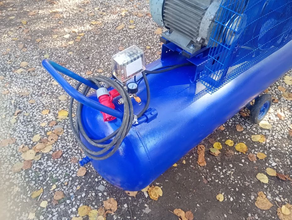 Sprężarka kompresor 300l