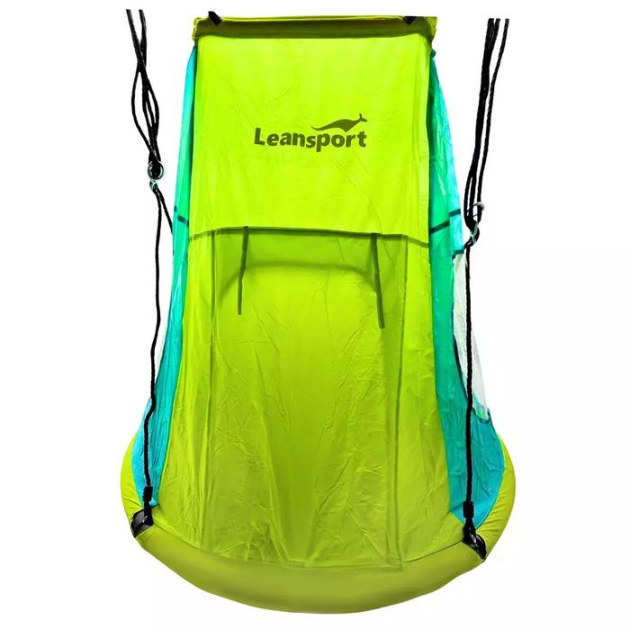 Namiot Do Huśtawki Bocianie Gniazdo Ziel 110-120Cm. Nowy Produkt