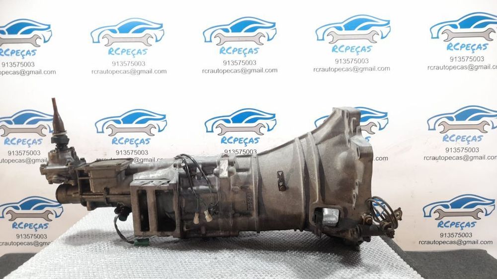 CAIXA VELOCIDADES MANUAL MAZDA MX5 MX-5 II 2 MK2.5 NB 1.8i 16V 140CV