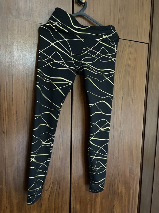 Calça de corrida/desporto