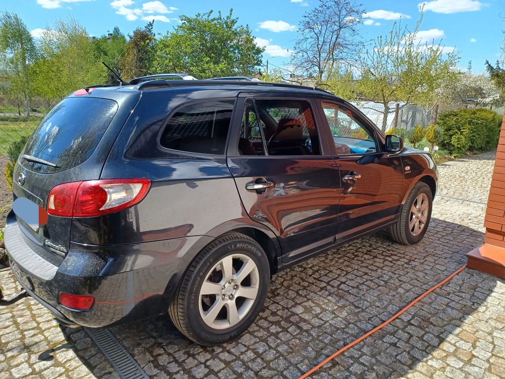 Hyundai Santa Fe 2.2 CRDi 4WD GLS