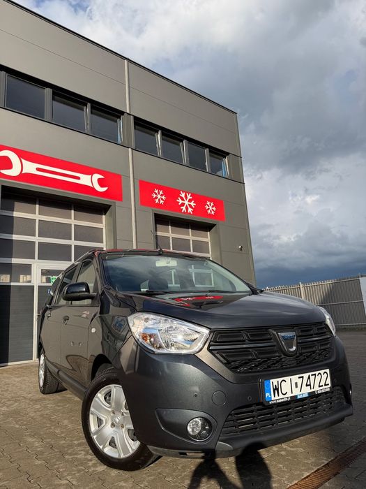 Dacia Lodgy