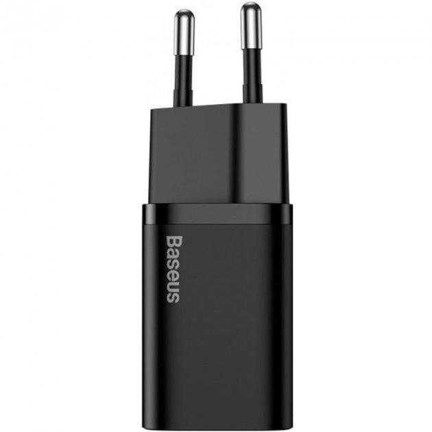 Baseus Super Si Quick Charger 30W. CCSUP-J01 Apple/Android.