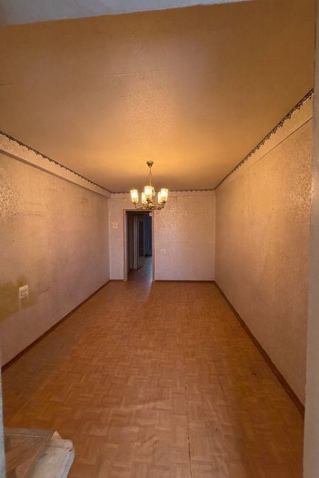 2 к квартира 53 м2  двосторонне планування!