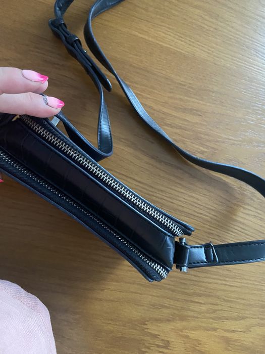 Listonoszka reserved 2 kieszenie waz