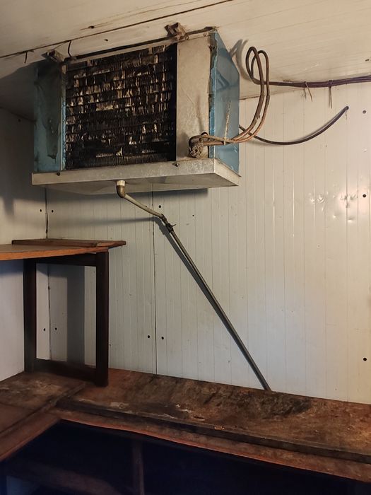 Arca frigorífica industrial matraquilhos e bilhar