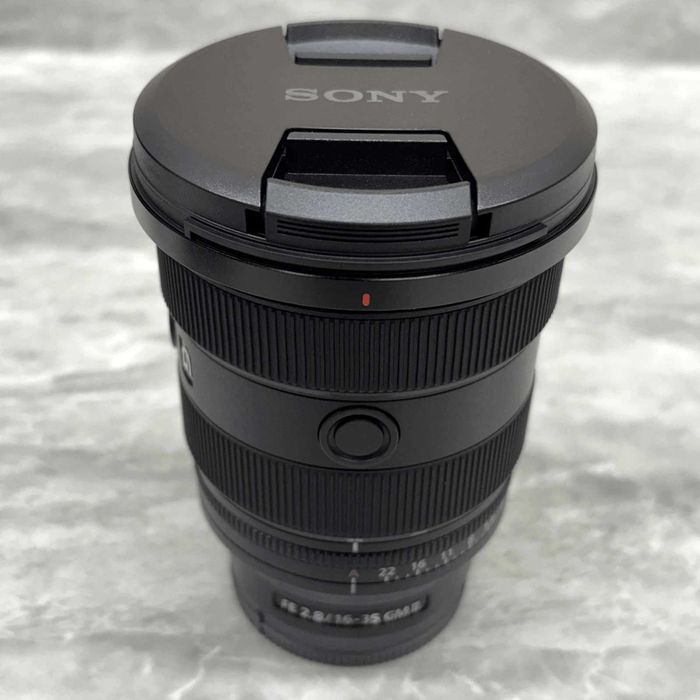 Sony FE 16-35 2.8 GM II SEL1635GM2 | jak nowy | gwarancja do 12.2026