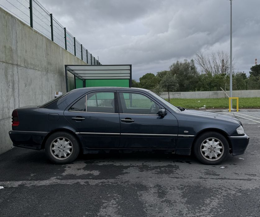 Mercedes C220 CDI Elegance