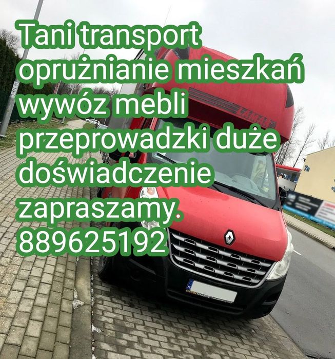 Opróżnianie Mieszkań Domów Strychów Piwnic Garaży Wywóz Gratów