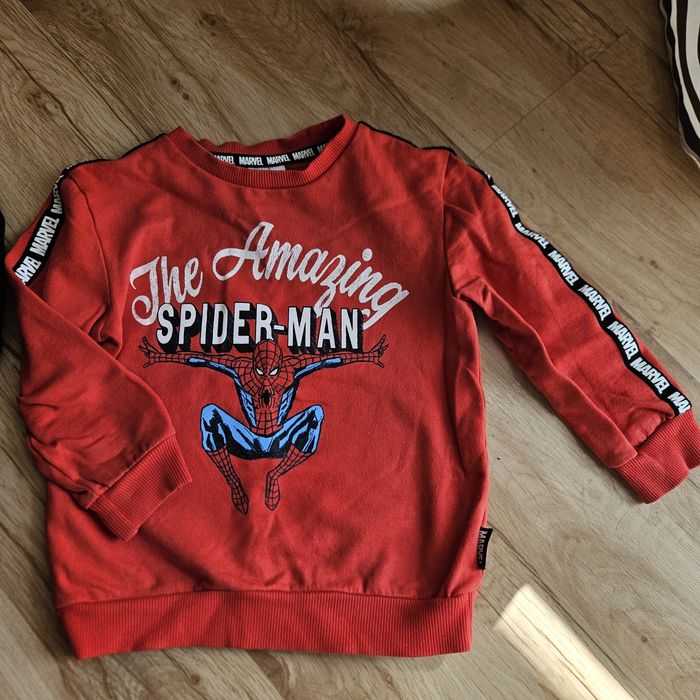 Bluzy George Marvel, Spider Man, rozm. 98-104.