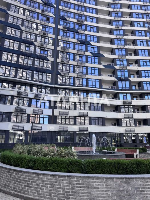 1 комн квартира в ЖК Атмосфера с евроремонтом 37,4м2-925000у.е с хорошим торгом