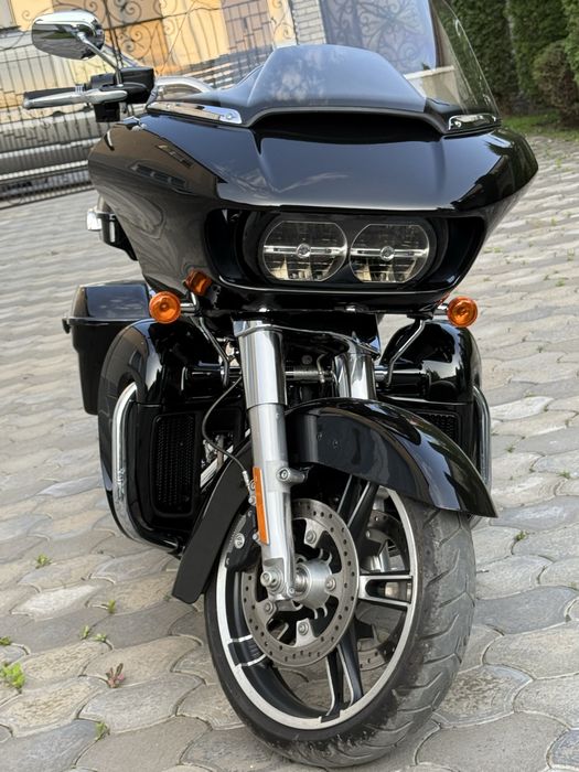 Harley-Davidson Road Glide на 107 найдійнішому двигуні