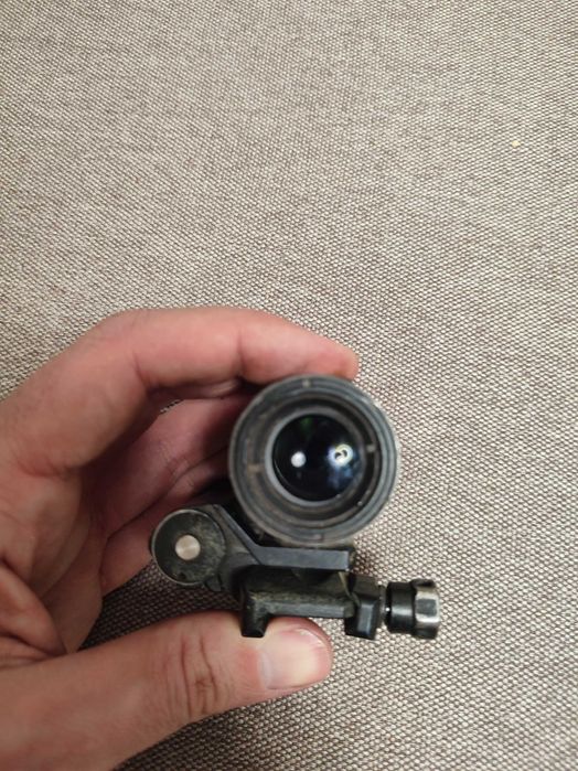 Sig Sayer Julliet 3 micro лупа x3