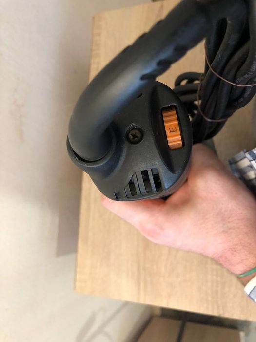 Електроінструмент AEG WS 12 - 125 Болгарка