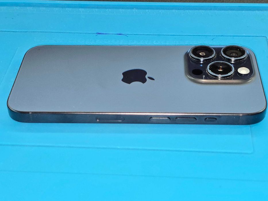 Używany - Apple iPhone 15 Pro 128GB Niebieski - GSM Baranowo