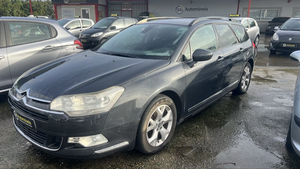 Citroën C5 2.0 HDi 120cv impecavel