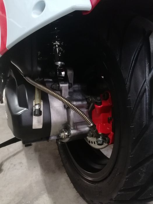 Scomadi 125 Tl  de 2016