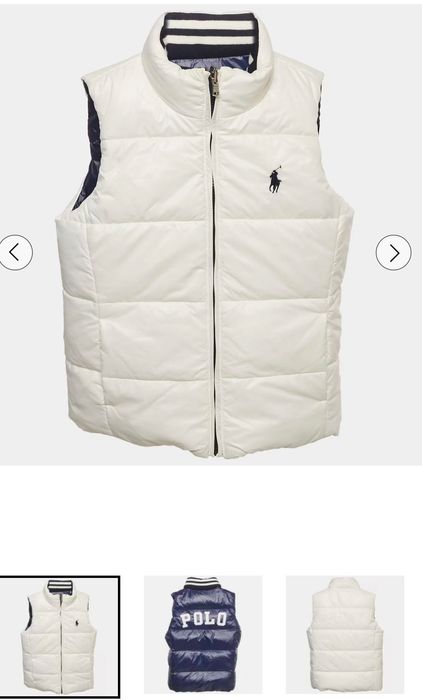 Жилет polo ralph Lauren новий