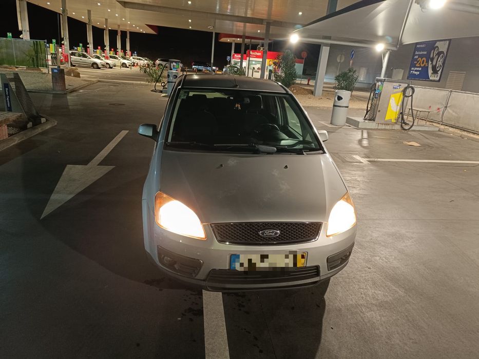 Ford C-Max Automático | 111.000 KM | Diesel | 2006 | Pneus Novos