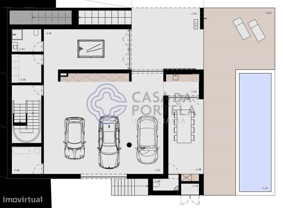 Lote de terreno com projeto aprovado a 2 minutos do centro da cidade d
