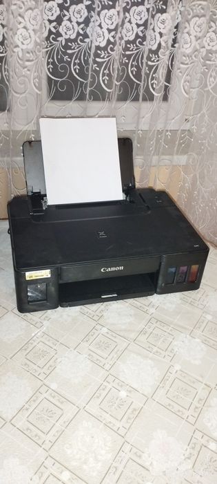 Принтери G1411 потрібно замінити картриджі