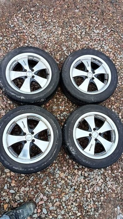 Felgi aluminiowe 16"