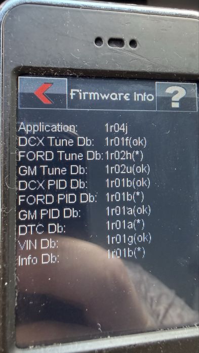 DiabloSport InTune i1000 obd II