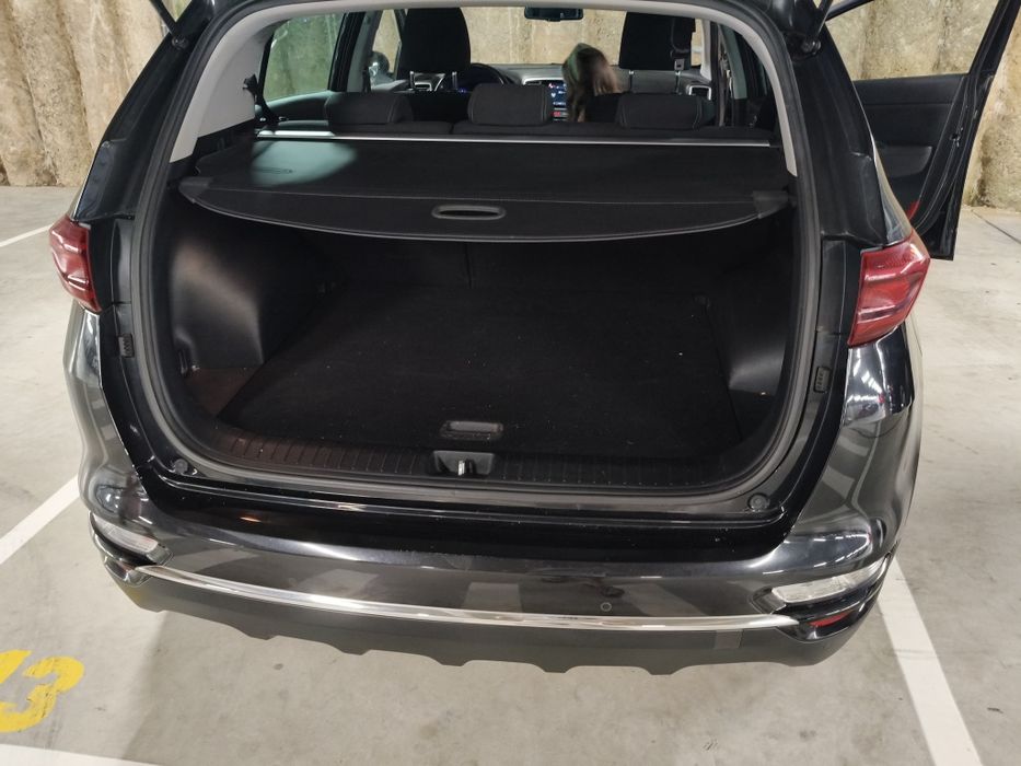 Kia Sportage de 2020  107.000 Km com garantia de  fábrica