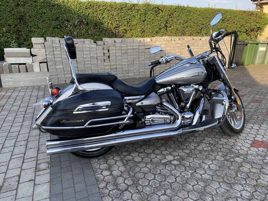 yamaha xv 1900 stratoliner Wielkopolskie sprawdź kategorię