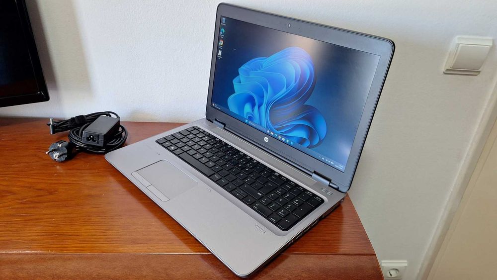 HP Probook 650G3 Core i5-7200U 3.1GHz- 16GB Ram- SSD 256GB- Win11