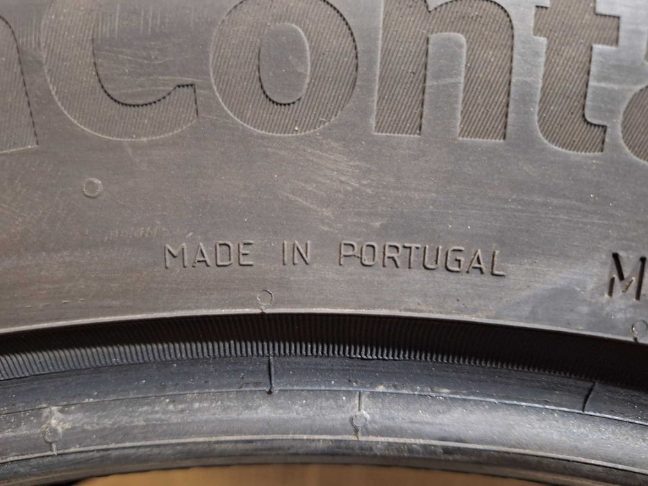 Літня шина резина Continental PremiumContact 6 285/45 R22 114Y XL MO FR